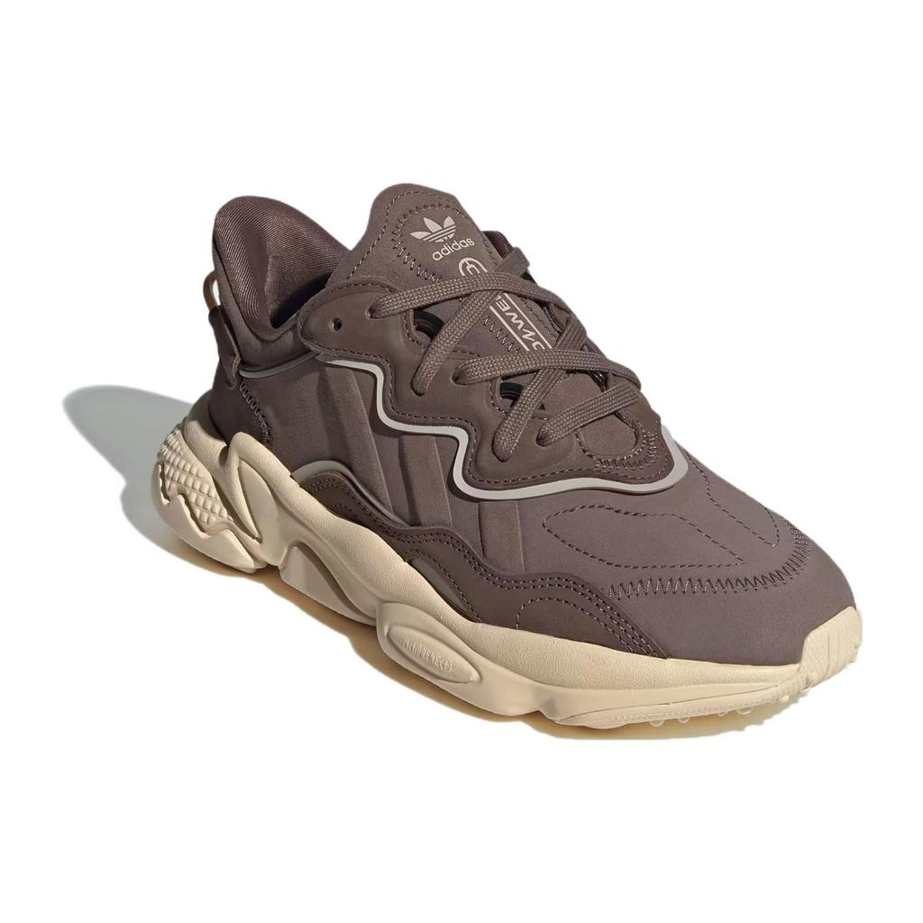 Adidas Ozweego Earth Strata Women Sneakers Brown Wonder-Beige Sand-Strata IE9509