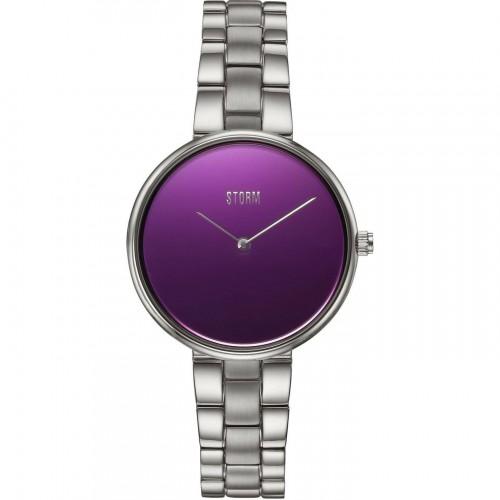 Storm Womens/Ladies Stainless Steel Analogue Watch