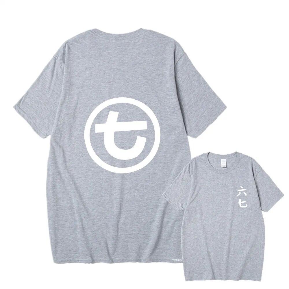 Camiseta de anime genial Scissor Seven, camiseta clásica de moda de verano, camisetas unisex de algodón grandes, camiseta de cuello redondo Harajuku unisex