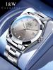 Japan Mechanical Movement IW New Men Automatic Watch for Men Luminous 50M Waterproof Sapphire Glass Watch Reloj Hombre