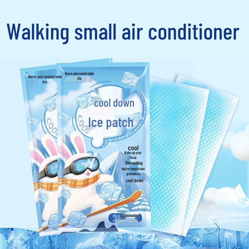 Galaxy Cooling Gel Patches