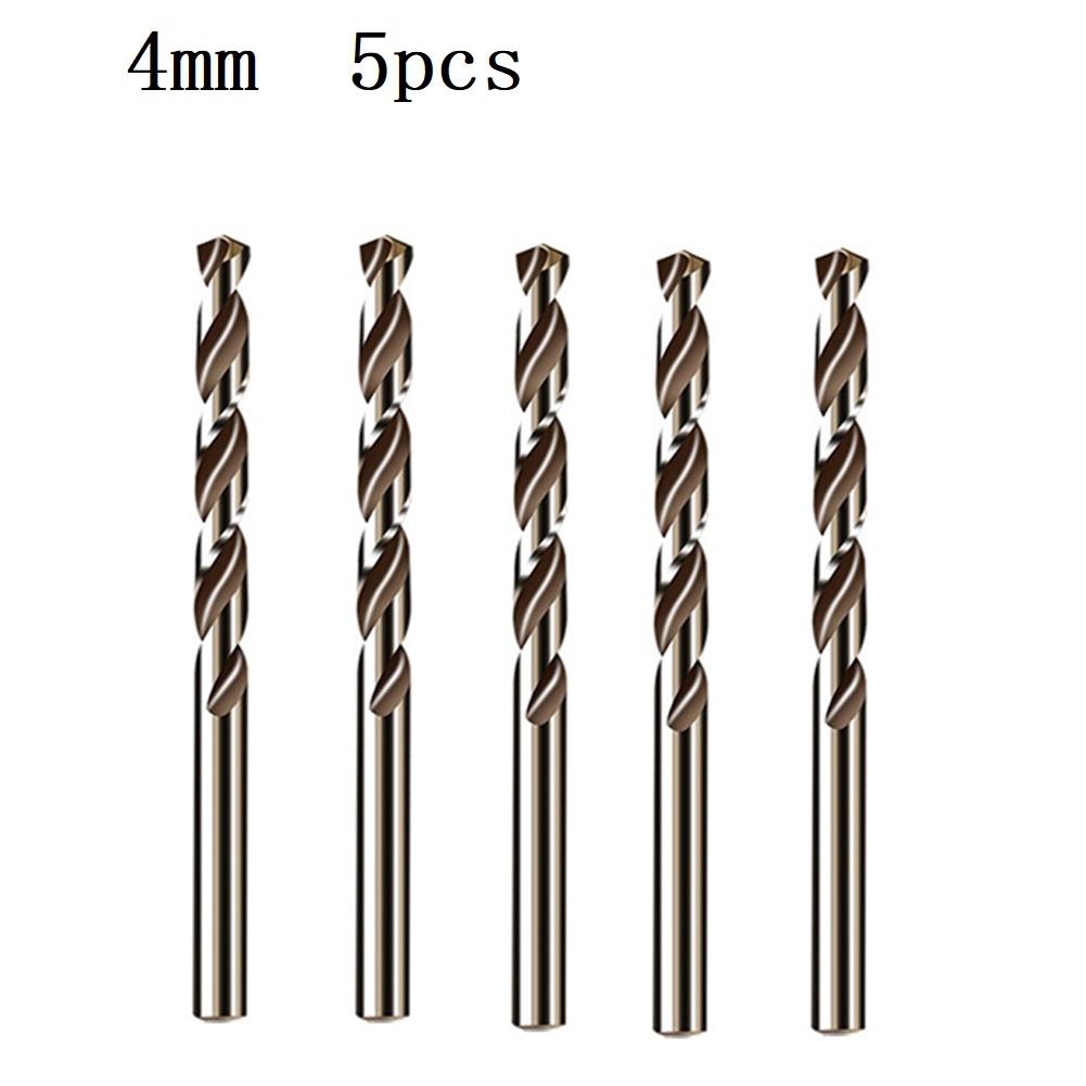 1-4mm Drill Bit 135 Degree HSS Handheld Hole Cutter Brand New