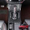 2/1 PCS Auto Central Control Panel Gear Box Water Cup Fram Protective Covers ABS For Hyundai I30/ I30N 2024 2025 Left-hand Drive