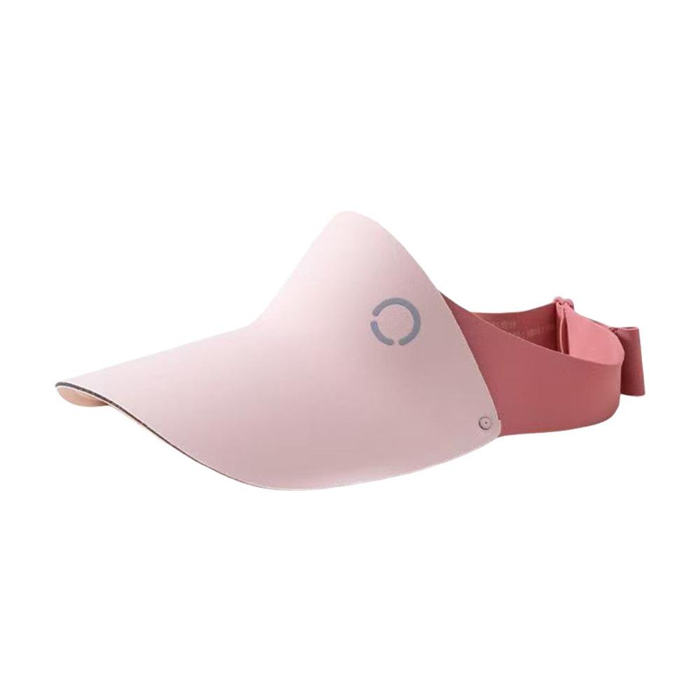 Gifts One-piece Seamless Visor Cap Adjustable Breathable Children s Sun Cap UV Protection Sun Protection Hat
