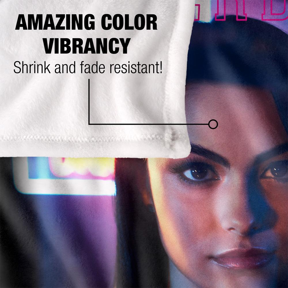 Riverdale Veronica Blanket