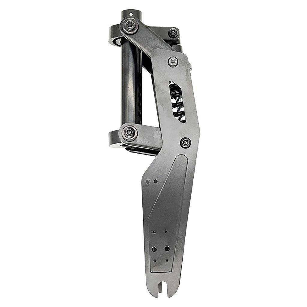 Industrial Electric Scooter Front Fork Suspension Smooth Ride Enhancement Vibration Reduction System for M365  PRO2