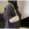 Tasche Umhängetasche Kleine Tasche Ältere Frauen Neue Mode Vielseitige Umhängetasche Nische Ein Schulter Unterarmtasche Damen
