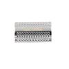 Yaqi 2025 Zinc Alloy Mellon-Cob Mens Safety Razor Head For Cleaning Beard Portable Travel Replace Razors Head New