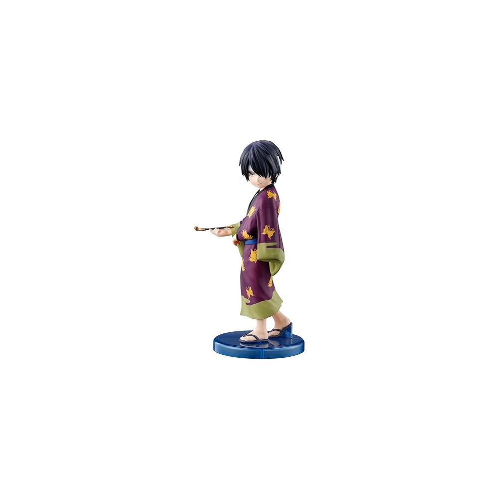 

Rowtashii Adokenette Gintama Takasugi Shinsuke 135mm PVC ABS Painted Figure