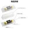 WMYCONGCONG 1 ANL Fuse Holder + 3 Pcs 60A ANL Fuse for Car Audio Amplifier, Gold Plated (60A)