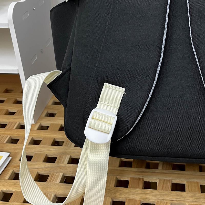 Рюкзак большой емкости студенческий школьный рюкзак для путешествий на открытом воздухе — фото 19