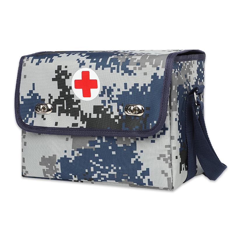 Qi Lun Yi Tactical Single Shoulder Emergency First Aid Kit Bag