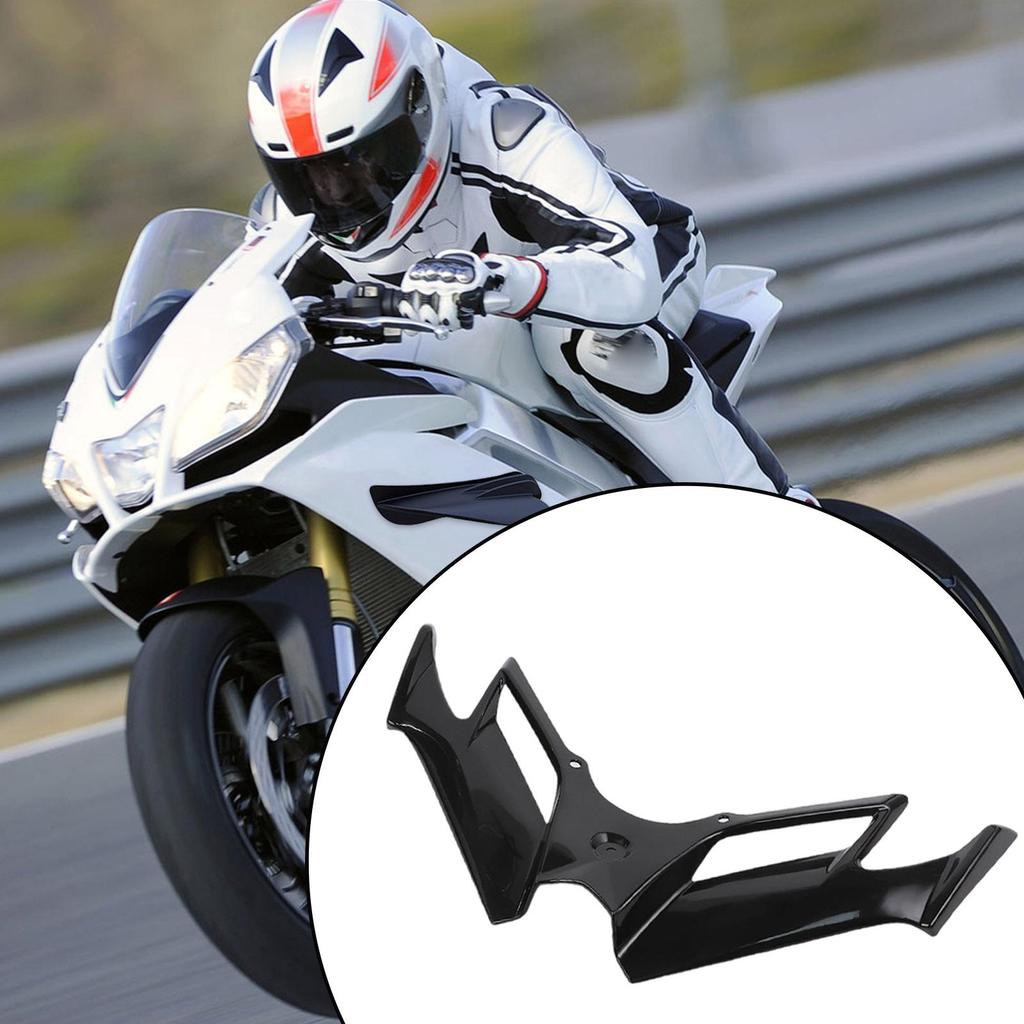 Skrzydła Owiewki Motocyklowej Boczne Osłony od Wiatru Rekinie Płetwy Owiewki Dzioby Ptaka Listwy do Modyfikacji Skutera Turystycznego Wyścigowego