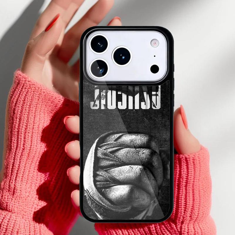 BJJ Brazilian Jiu Jitsu Bumper Phone Case for iPhone 17 16 15 14 13 Pro Max Back Cover for 12 11 Pro Coque