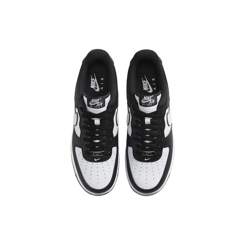 New Nike Air Force 1 Low '07 White Swoosh Panda DV0788-001