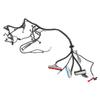 Auto Standalone Wiring Harness with Screw Gasket Relay Kit Fit for DBC LS1 1997‑2006