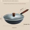 Zhang Xiaoquan Non-stick Cast Iron Wok