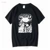 Conan Band Sentinel Neues Schwarzes T-Shirt Lang- oder Kurzarm Vintage Gewaschen Atmungsaktiv Streetwear Oberteil Für Den Alltag