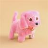 Premium Quality Walking Dancing Dog Toy For Kids With Educational Plush Features