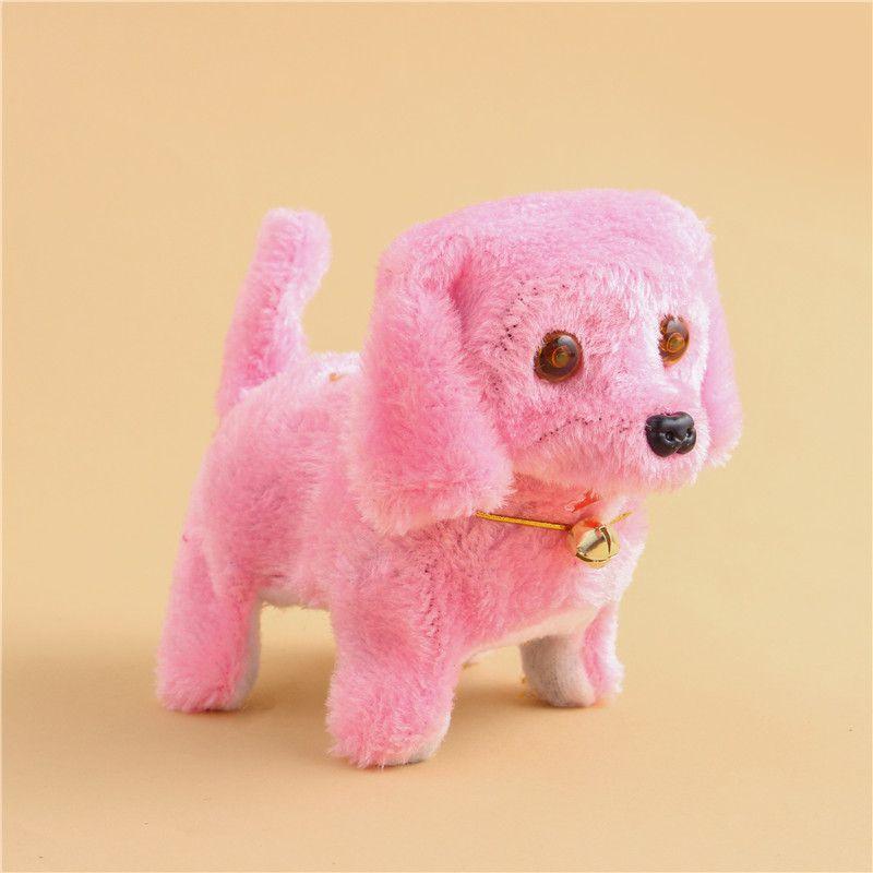 Premium Quality Walking Dancing Dog Toy For Kids With Educational Plush Features