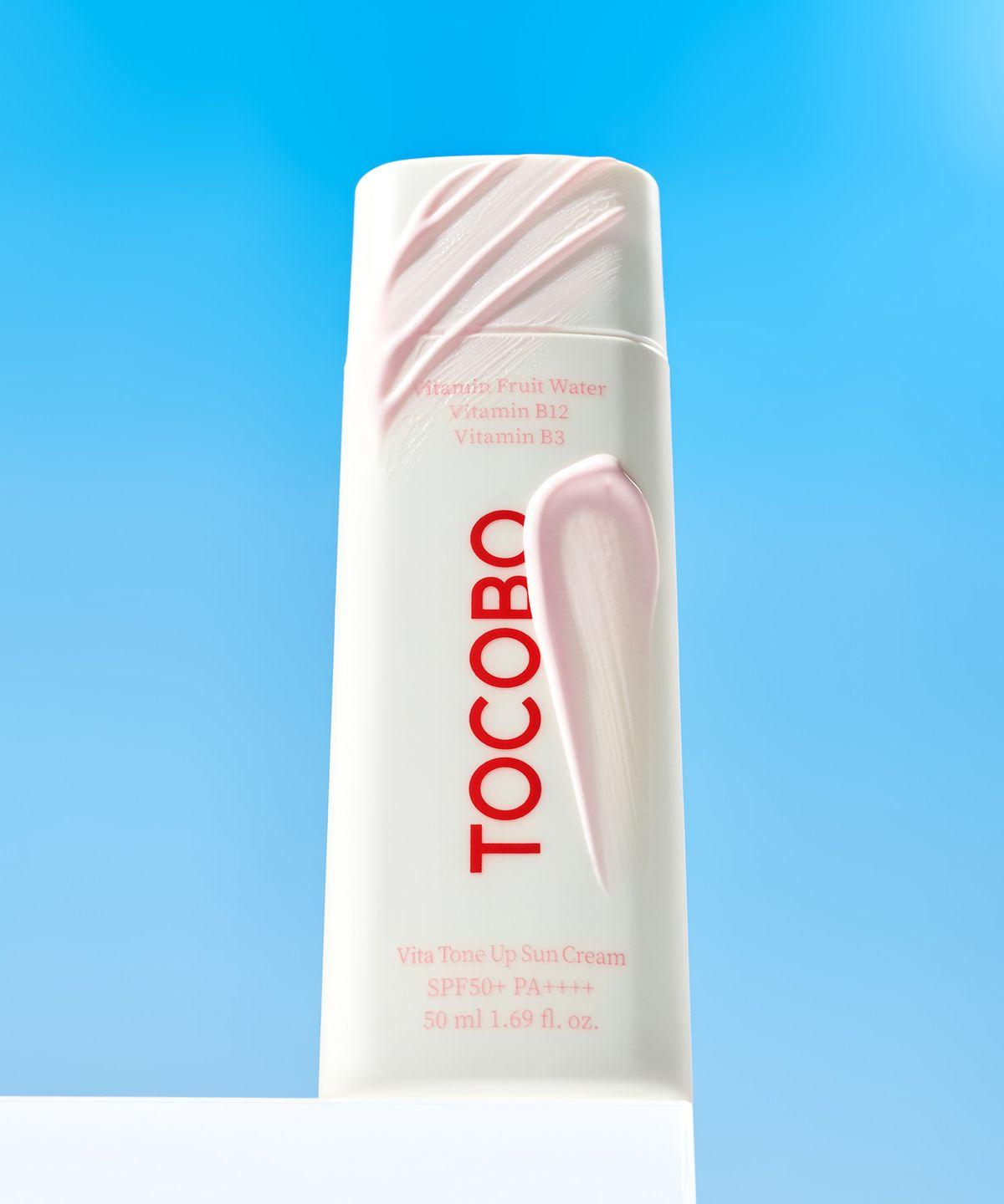 Солнцезащитный крем Vita Tone-Up 50 мл SPF50+ PA++++