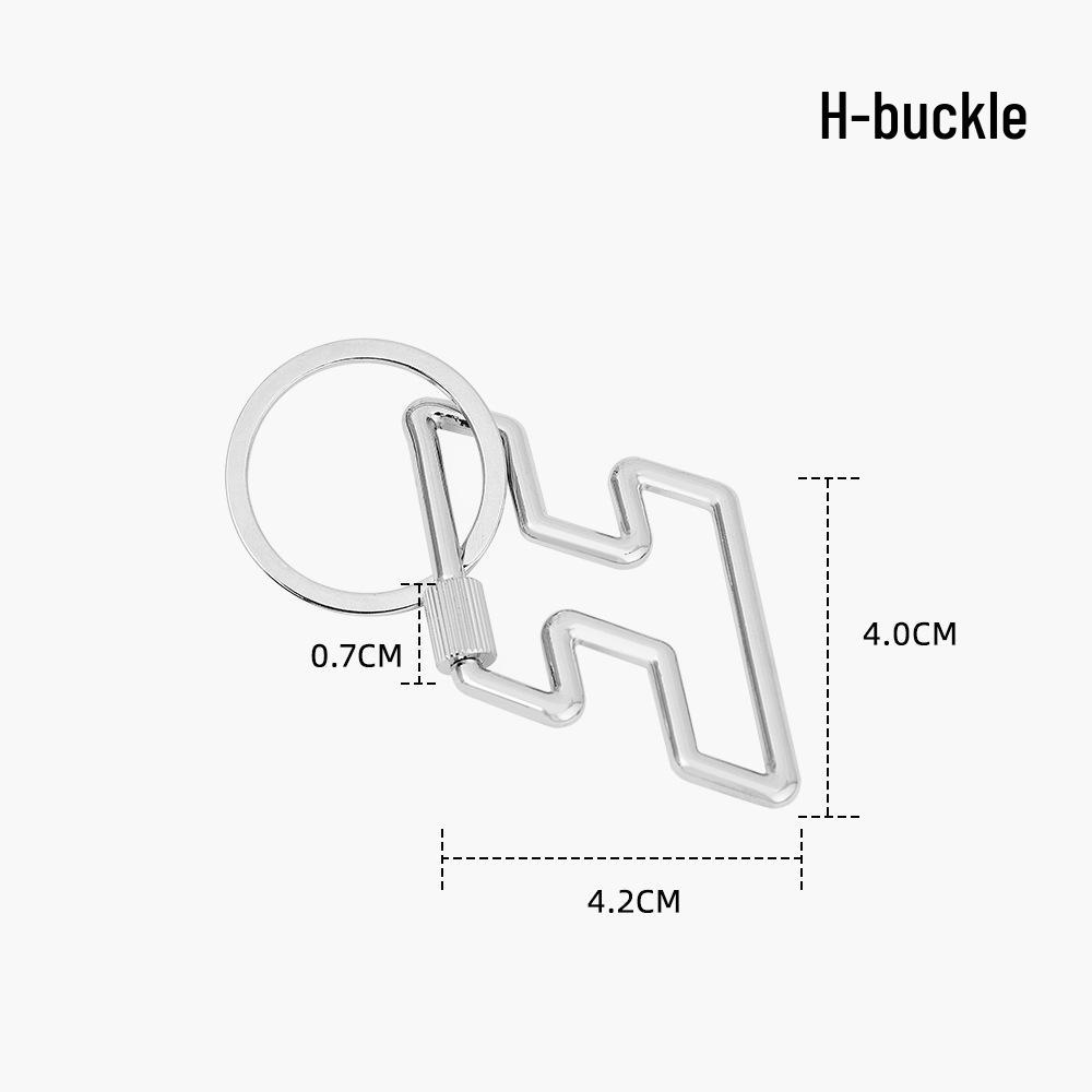 

Брелок-підвіска для сумки Hermes Голова коня Cheval