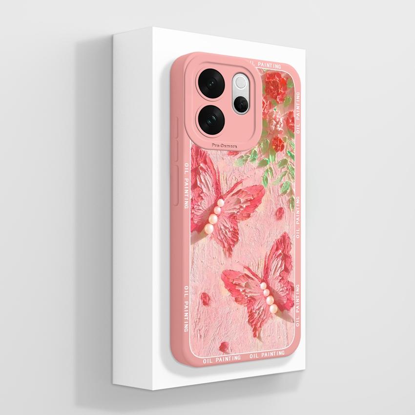 For Vivo V70 FE V60 V50 V40 Lite V30 V20 SE Phone Case Cute Cat Cartoon Camera Protection Anti Drop Housing For Vivo Soft Smooth Liquid Silicone Shell