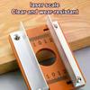 Wood Router Slotting Locator Accurate Slotted Base Slotting Machine Bracket Handheld Edge Trimmer Milling Curve Cutting Tool