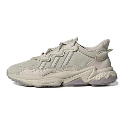 Zapatillas deportivas para mujer Ozweego Bliss gris pluma-gris maravilla-blanco GY6177