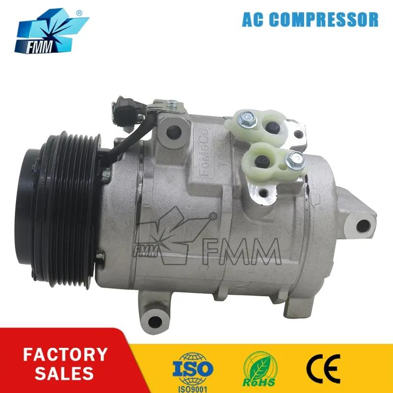 Компрессор кондиционера 10S20C для Ford Edge 2007-2014 Lincoln MKX 2007-2015 447280-0350 BT4Z19703A 7T4Z19703A 4472606410 8T4Z19703A