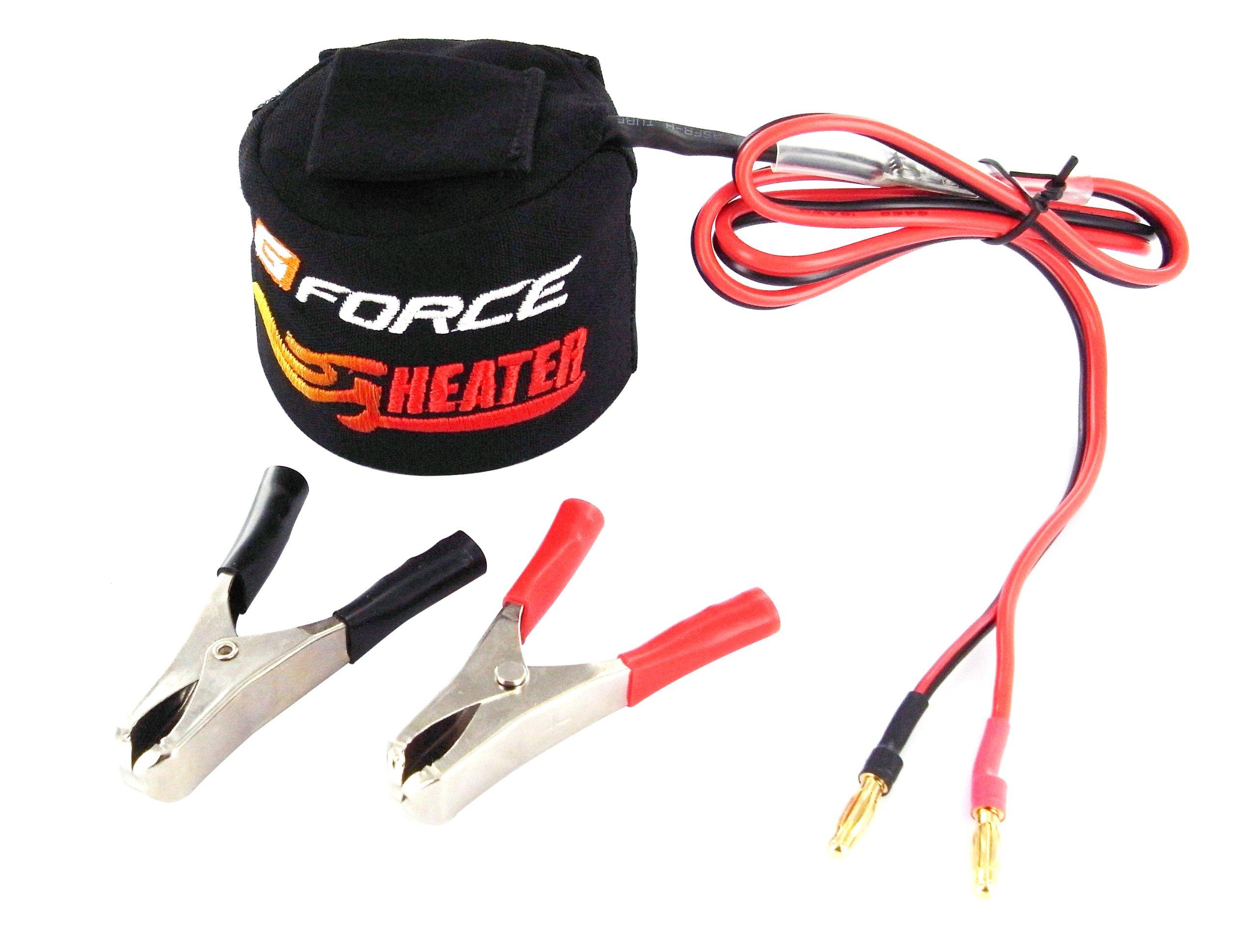 

engine heater G0038 G-force