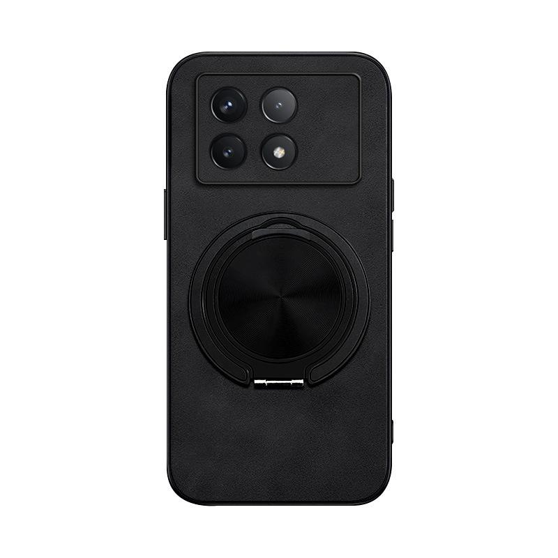 Redmi K11 Mobile Phone Case K11 Men's Rotating Bracket K11ultra All-inclusive Solid Color K11pro Protective Case