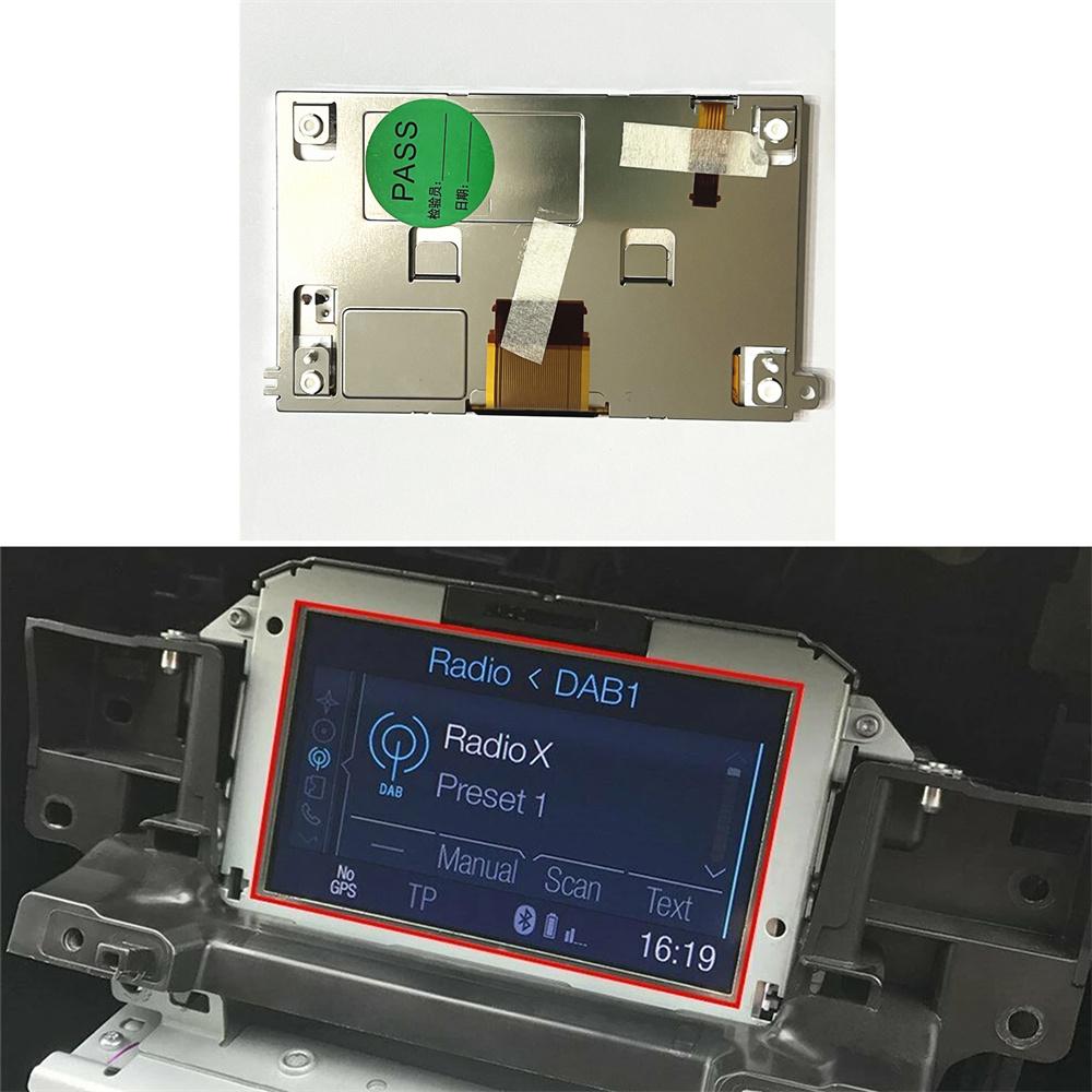 5" LCD Display Screen for Ford Fiesta/Focus/Kuga/Ranger