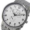 Skagen Quartz Chronograph Men's Watch SKW6231 White