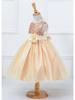Sparkling Kids Birthday Dress Elegant Soft Party Dress Ball Gown for Girls Little Girl's Gown Dresses Children's Dress Skirt Net Gauze Tutu Skirt