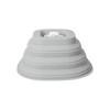 Silicone Magnetic Microwave Splatter Cover Splash-proof Microwave Plate Lid  Oven