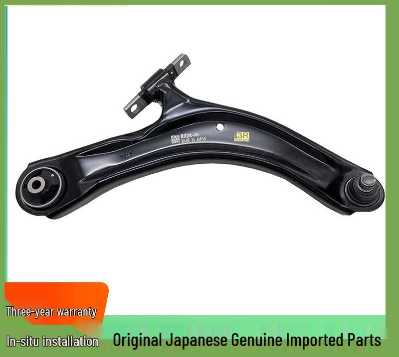 Front Lower Control Arm for Qashqai, X-Trail, Venucia, and Koleos Suspension Assembly