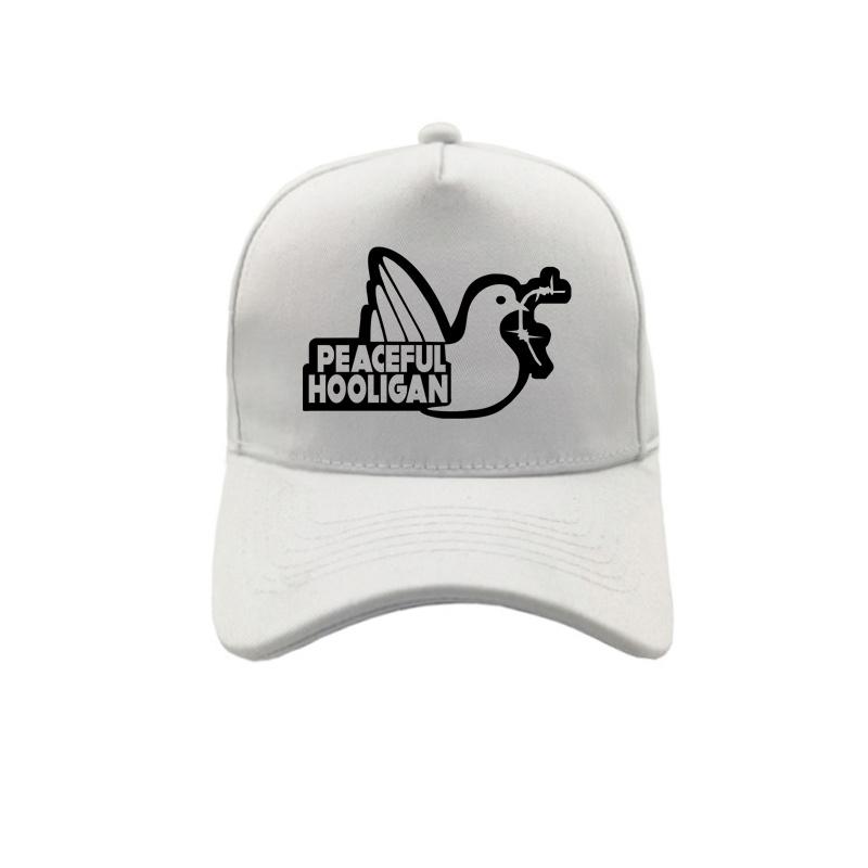 Peaceful Hooligan Baseball Caps Adjustable Fashion Casual Outdoor Style Hats MZ-640 Adjustable