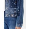 Куртка джинсовая Guess W5YN69 D5R01