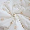 95*95cm  Newborn Swaddle Blanket Thick Cotton Cartoon Winter Baby Wrap for Delivery Room Outdoor Soft Infant Carrying Wrap Gift