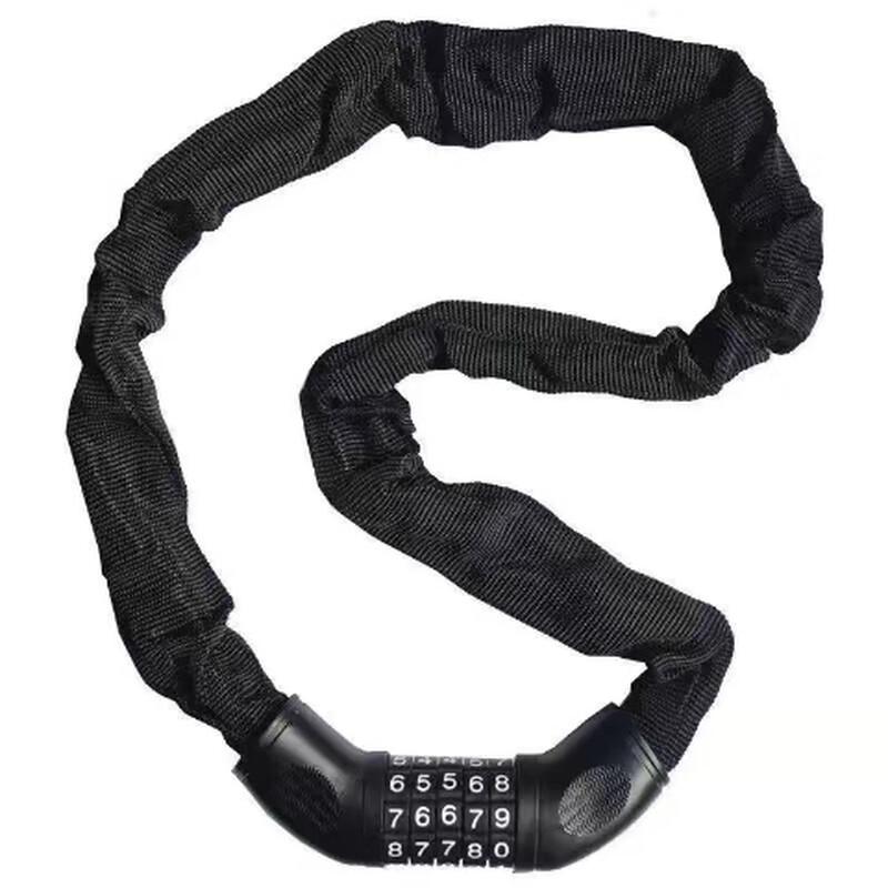 Lishi Waterproof Anti-Rust Chain Lock for Electric Bikes