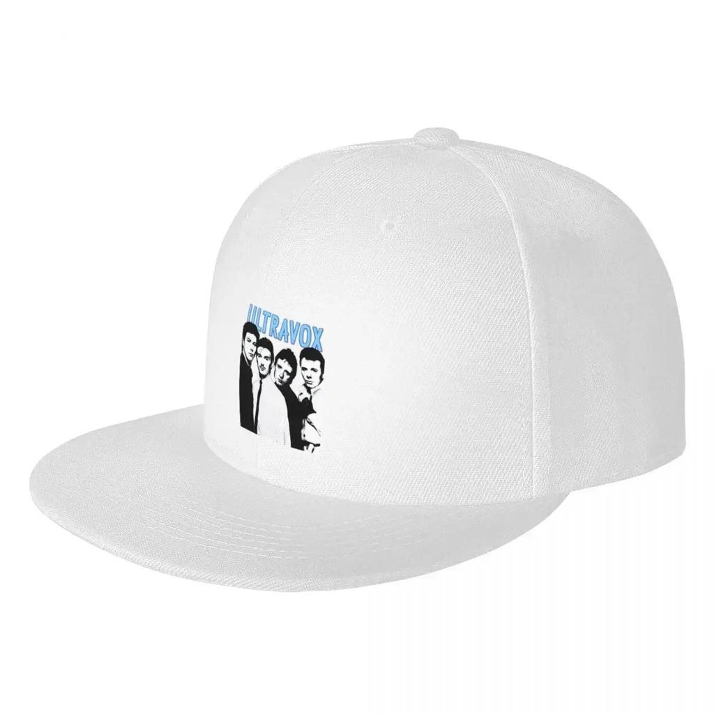 Ultravox Gift Baseball Cap Luxury Unisex Hat Hard Hat Golf Women Unisexs