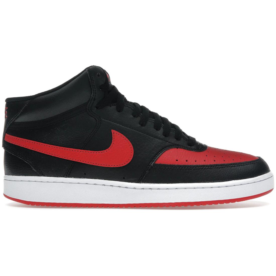

Кроссовки Nike Court Vision Mid Bred(DM8681-001) 44