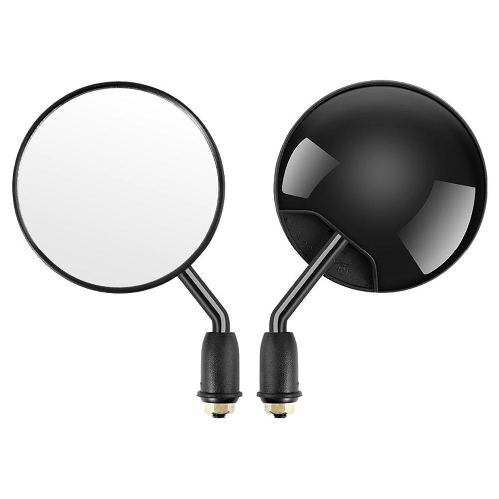 Multicolor E-bike Rearview Mirror 8MM Screw Thread Bike Modified Mirrors  Electric Bike Accessories