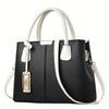 Women's Large Capacity Crossbody Shoulder Handbag
