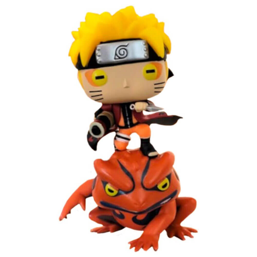 

Наруто Шиппуден Наруто Мудрец Режим на Гамакити Поп! Везти