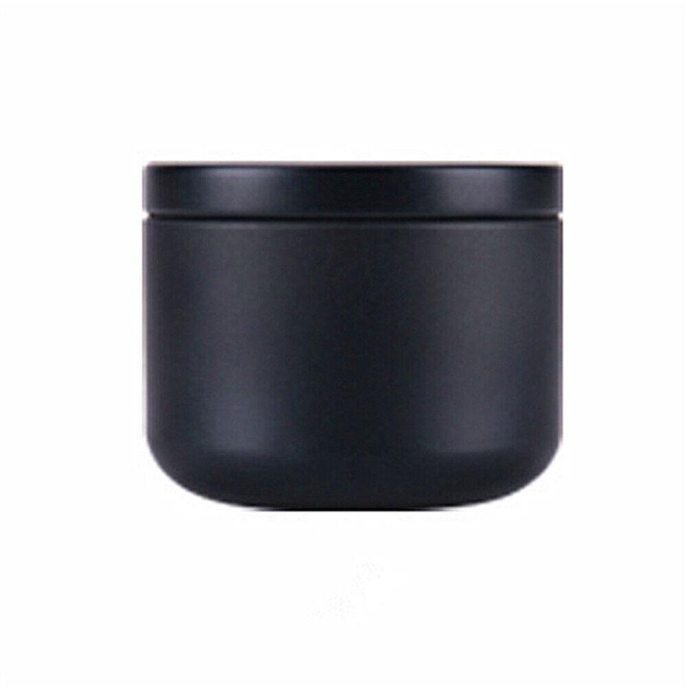 Durable Sealed Jar Metal Small Tea Jar Portable Flower Tea Can