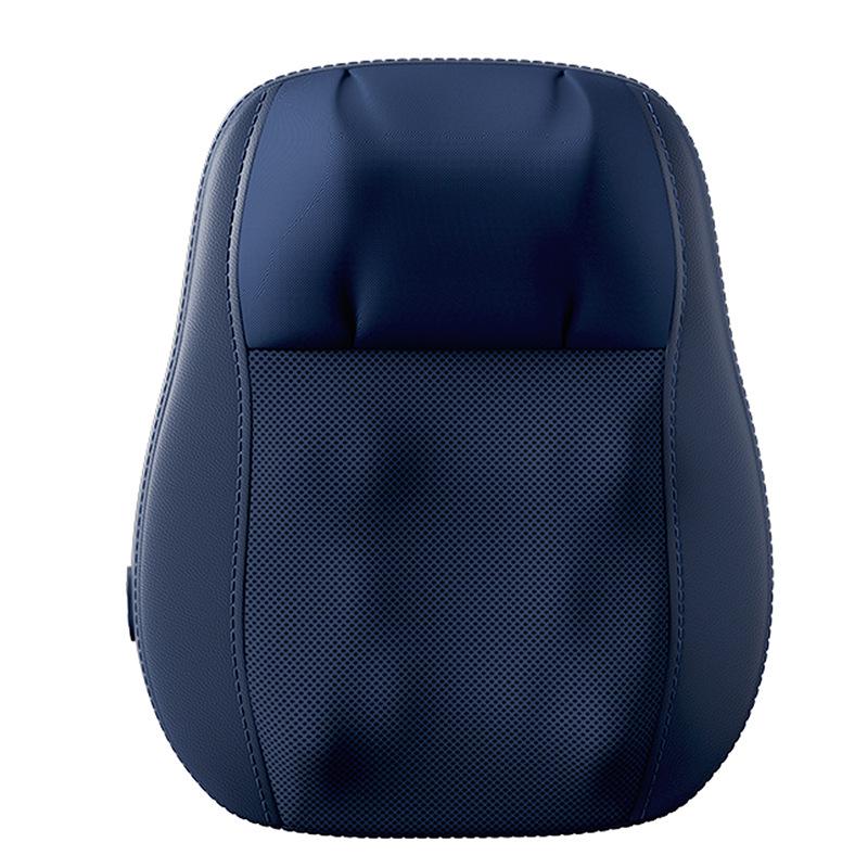 Automatic Lumbar & Back Massager for Home: Shoulder, Neck, Cervical Spine Support, Multifunctional Massage Cushion