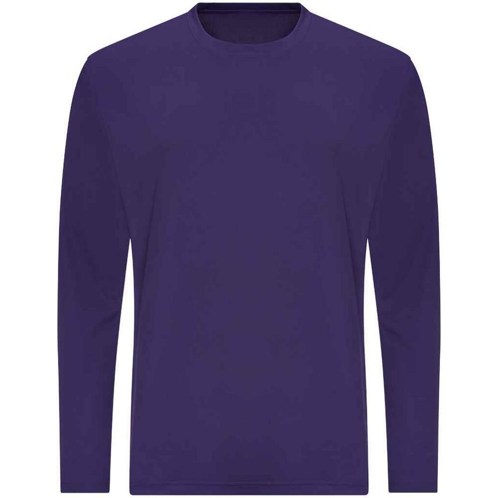 AWDis Cool Unisex Adult Long-Sleeved T-Shirt