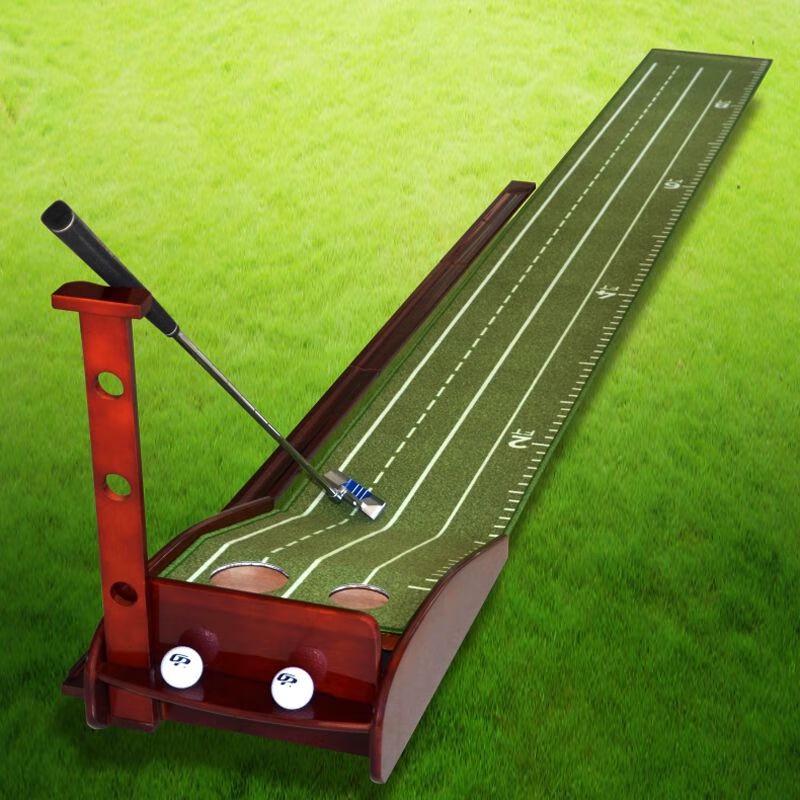 Indoor Golf Putting Practice Set